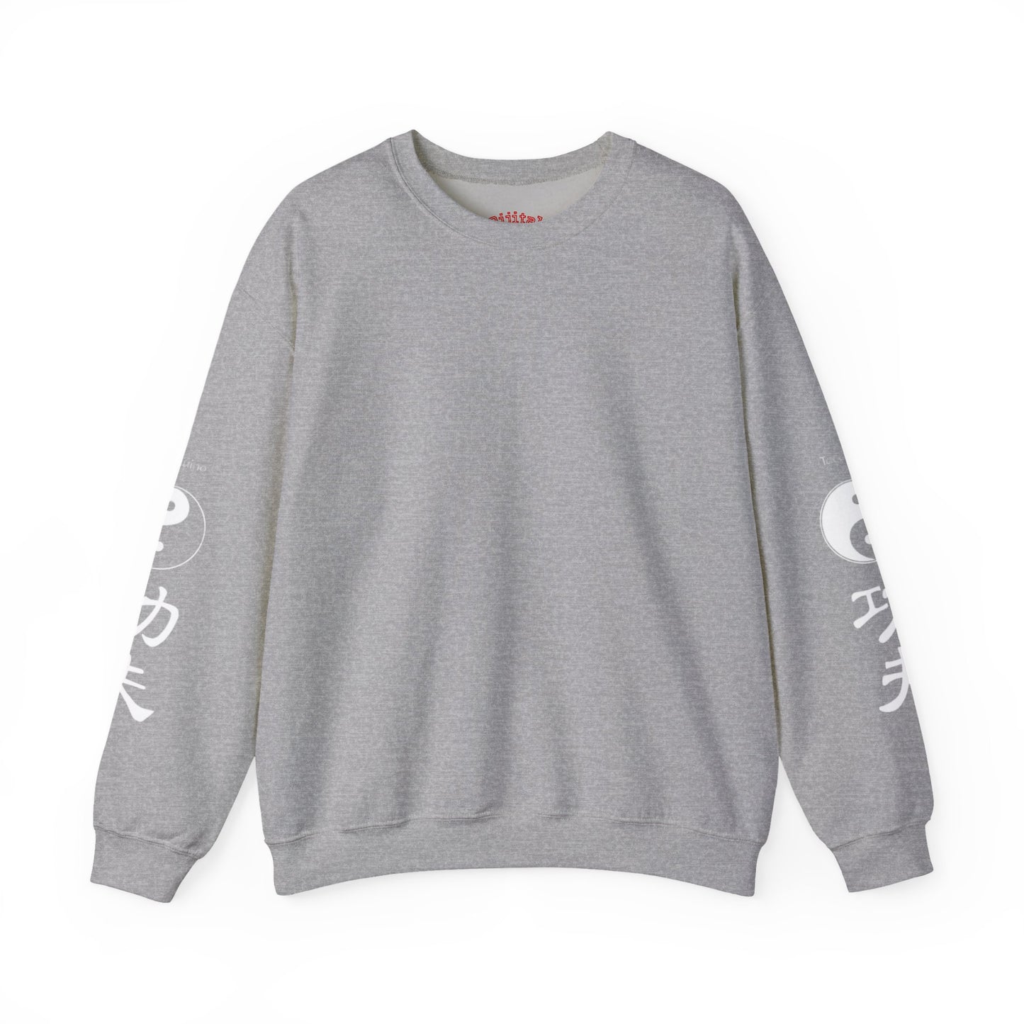 Phantom Series Crewneck Sweatshirt — Ghost Graphic Pullover