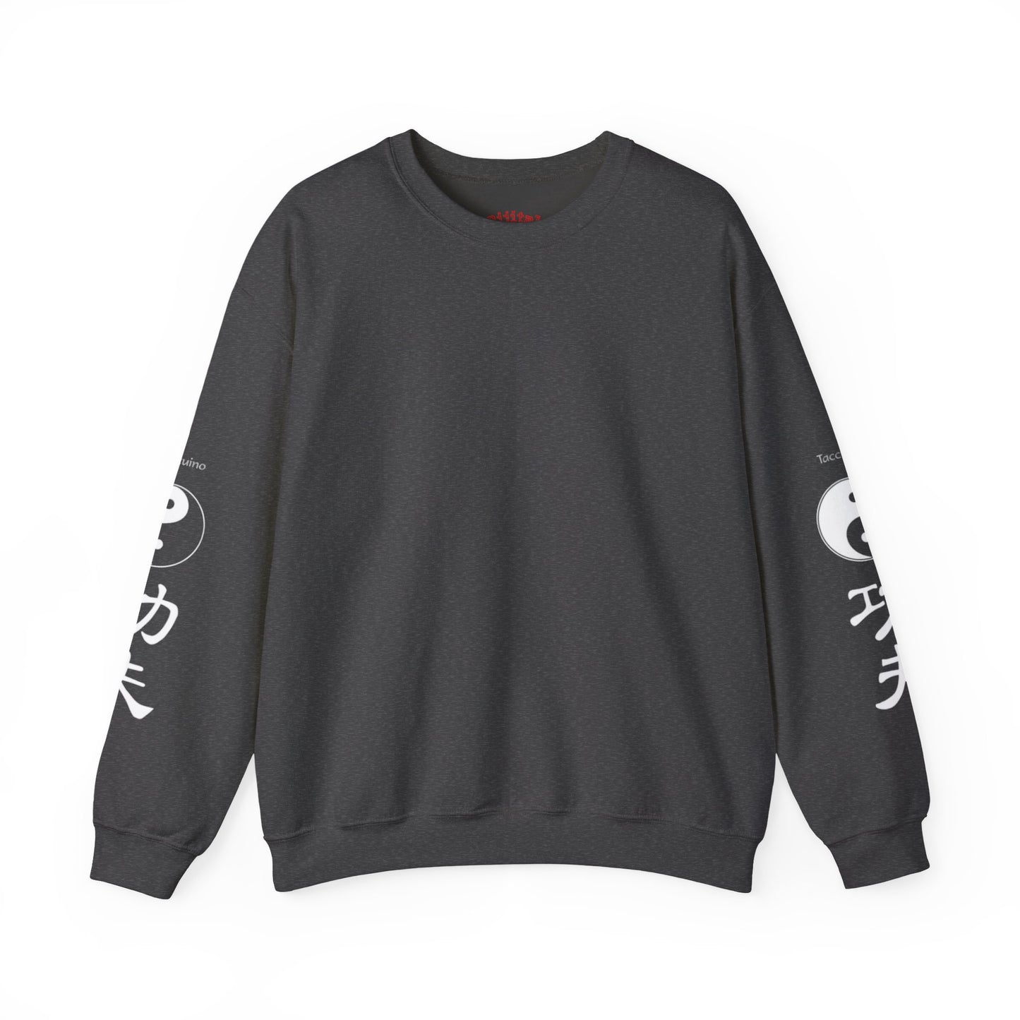 Phantom Series Crewneck Sweatshirt — Ghost Graphic Pullover