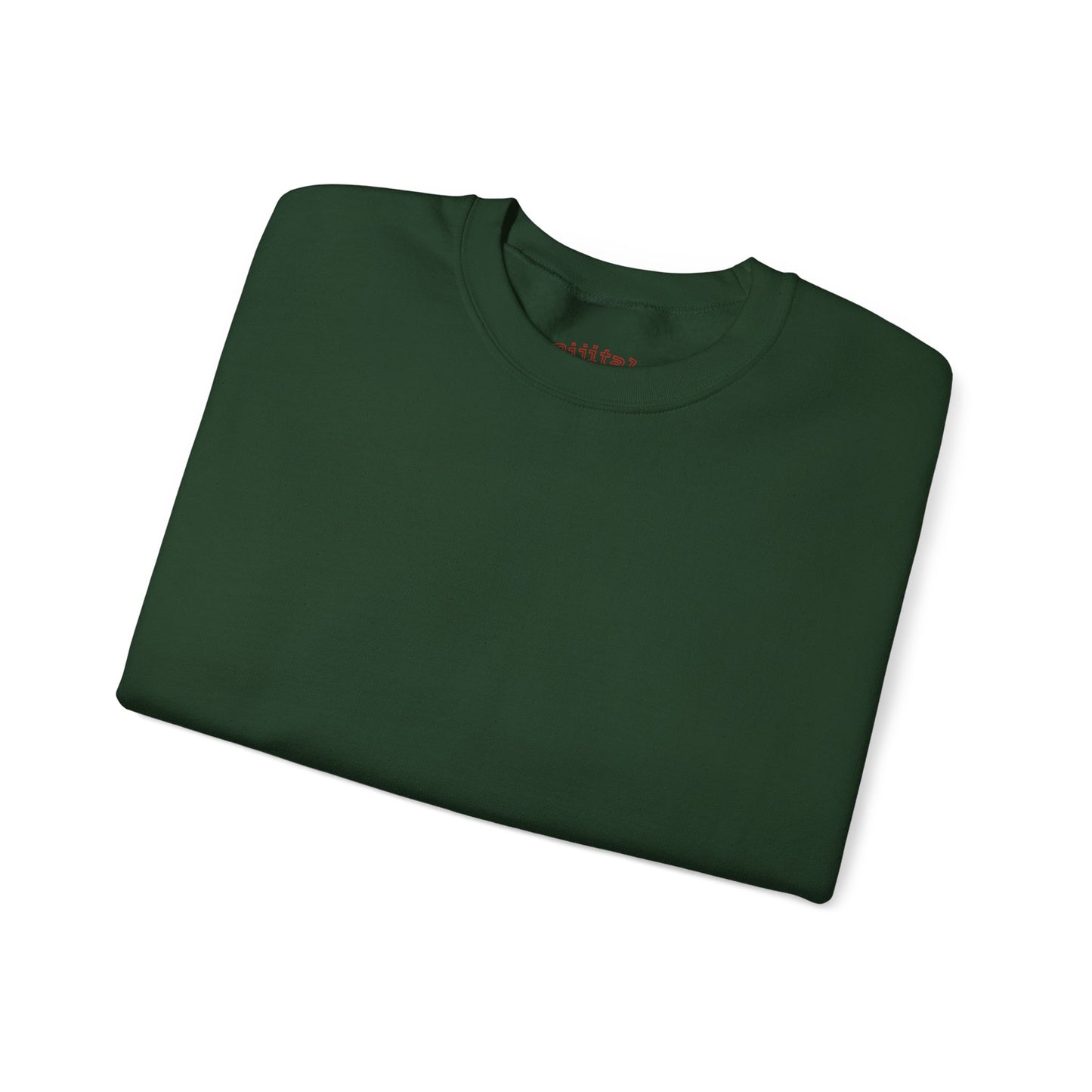 Phantom Series Crewneck Sweatshirt — Ghost Graphic Pullover