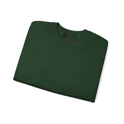 Phantom Series Crewneck Sweatshirt — Ghost Graphic Pullover