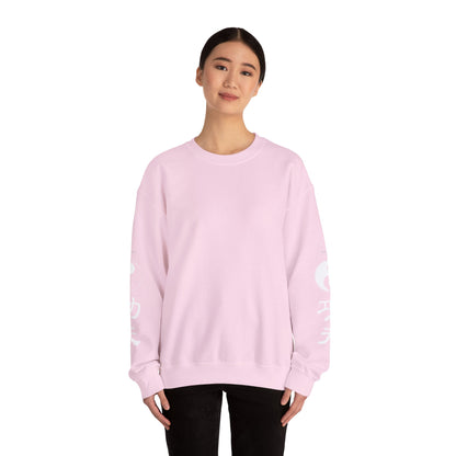 Phantom Series Crewneck Sweatshirt — Ghost Graphic Pullover