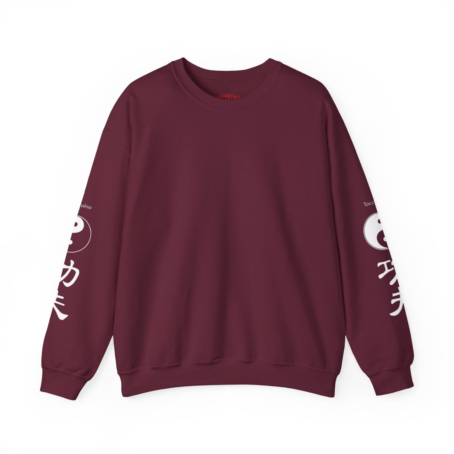 Phantom Series Crewneck Sweatshirt — Ghost Graphic Pullover