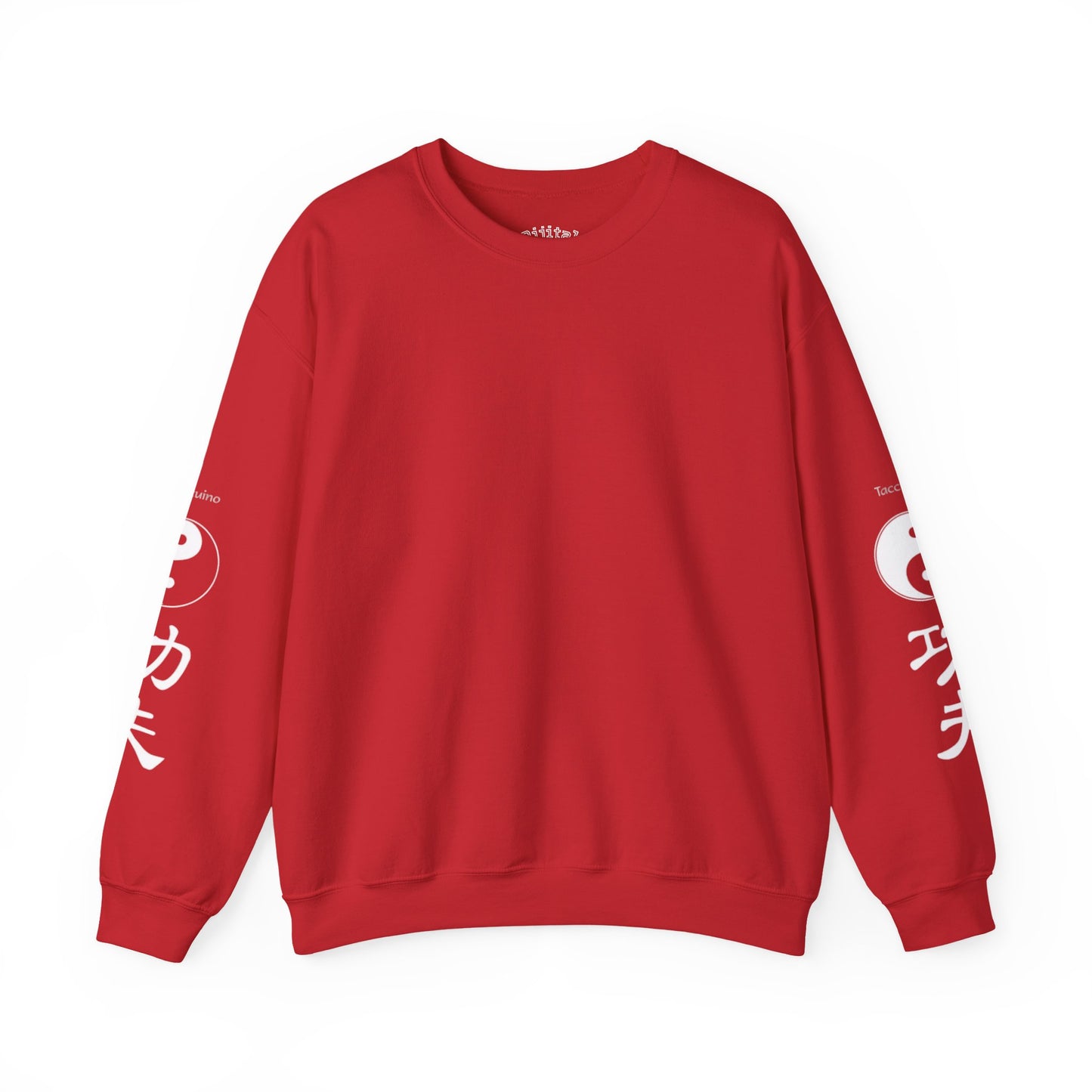 Phantom Series Crewneck Sweatshirt — Ghost Graphic Pullover