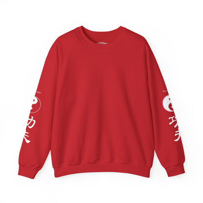 Phantom Series Crewneck Sweatshirt — Ghost Graphic Pullover