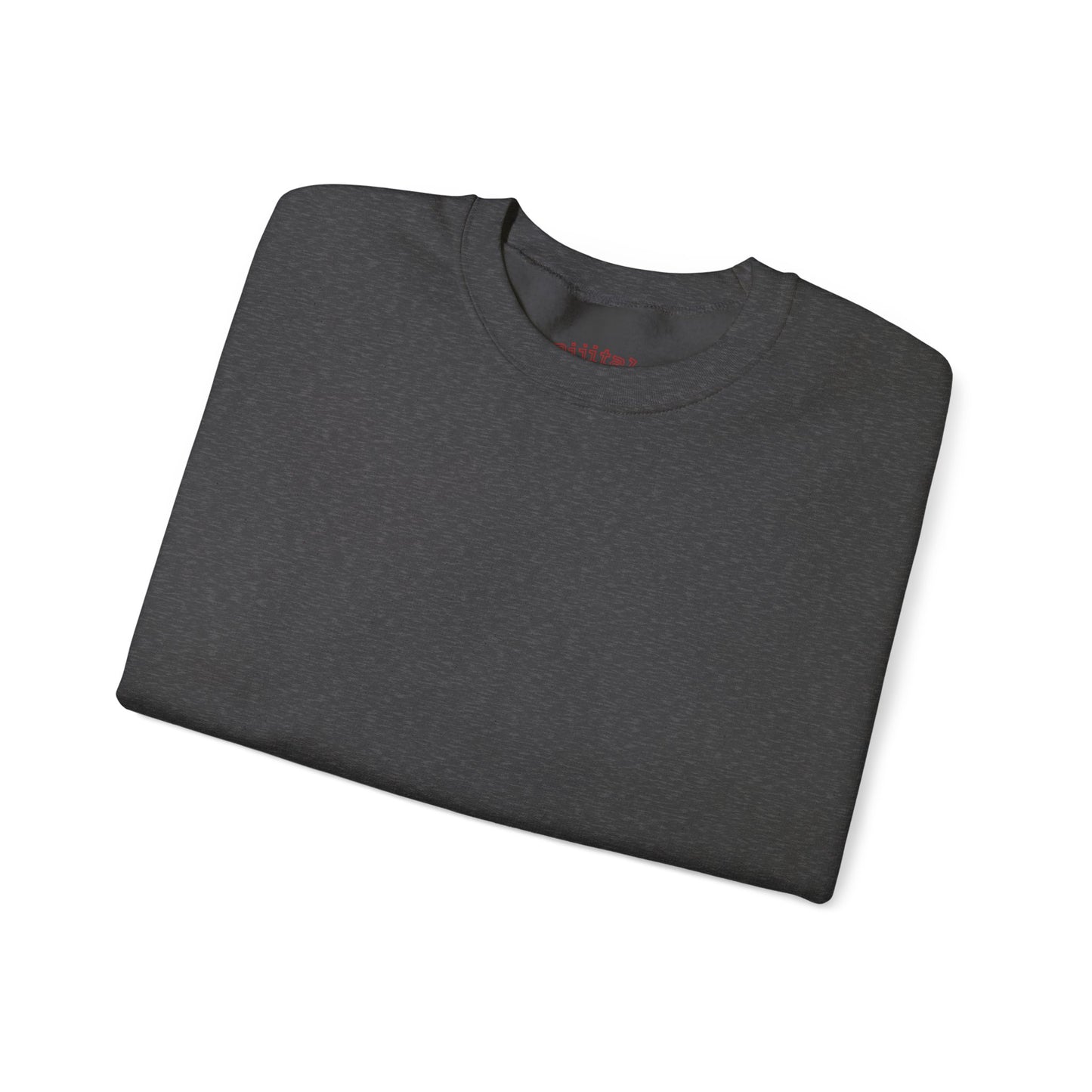 Phantom Series Crewneck Sweatshirt — Ghost Graphic Pullover