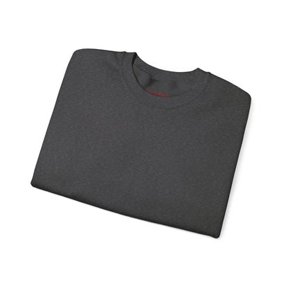 Phantom Series Crewneck Sweatshirt — Ghost Graphic Pullover
