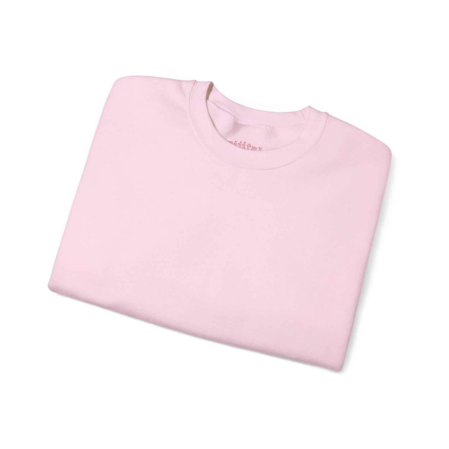 Phantom Series Crewneck Sweatshirt — Ghost Graphic Pullover