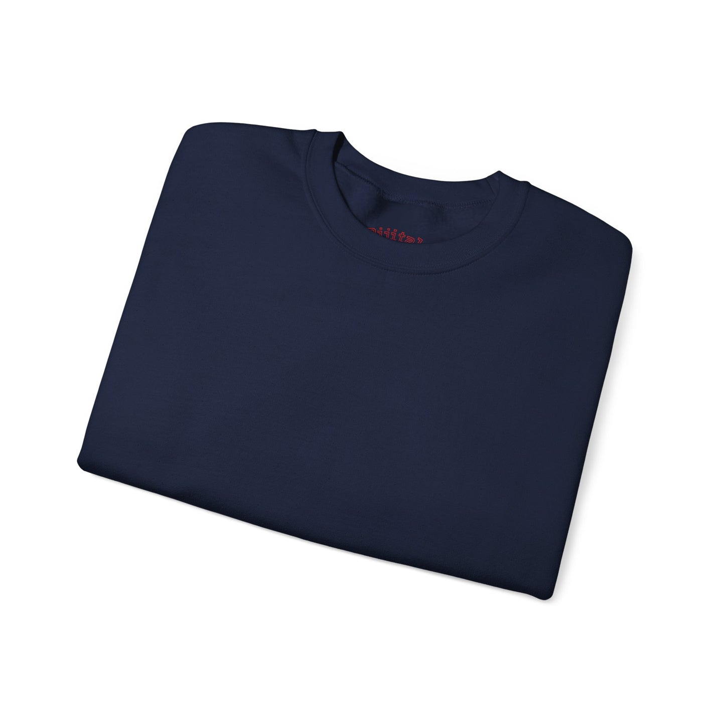 Phantom Series Crewneck Sweatshirt — Ghost Graphic Pullover