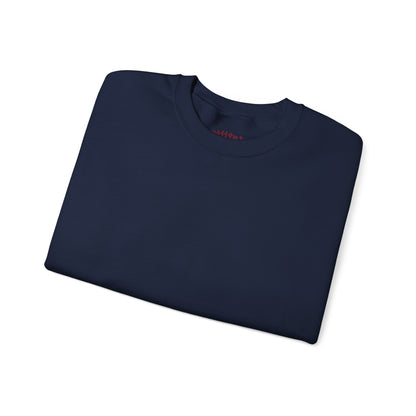 Phantom Series Crewneck Sweatshirt — Ghost Graphic Pullover