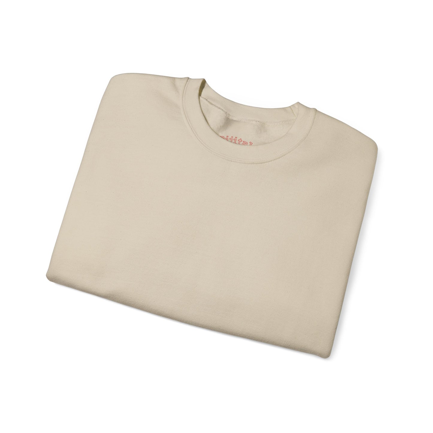 Phantom Series Crewneck Sweatshirt — Ghost Graphic Pullover