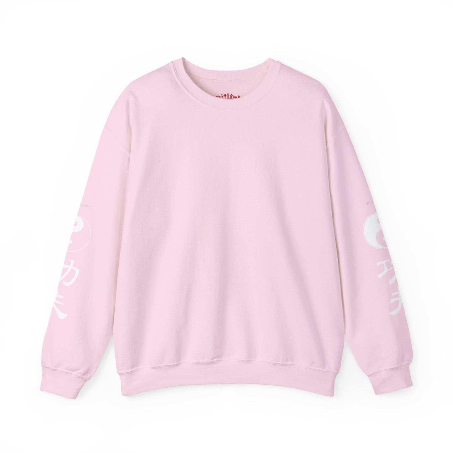 Phantom Series Crewneck Sweatshirt — Ghost Graphic Pullover