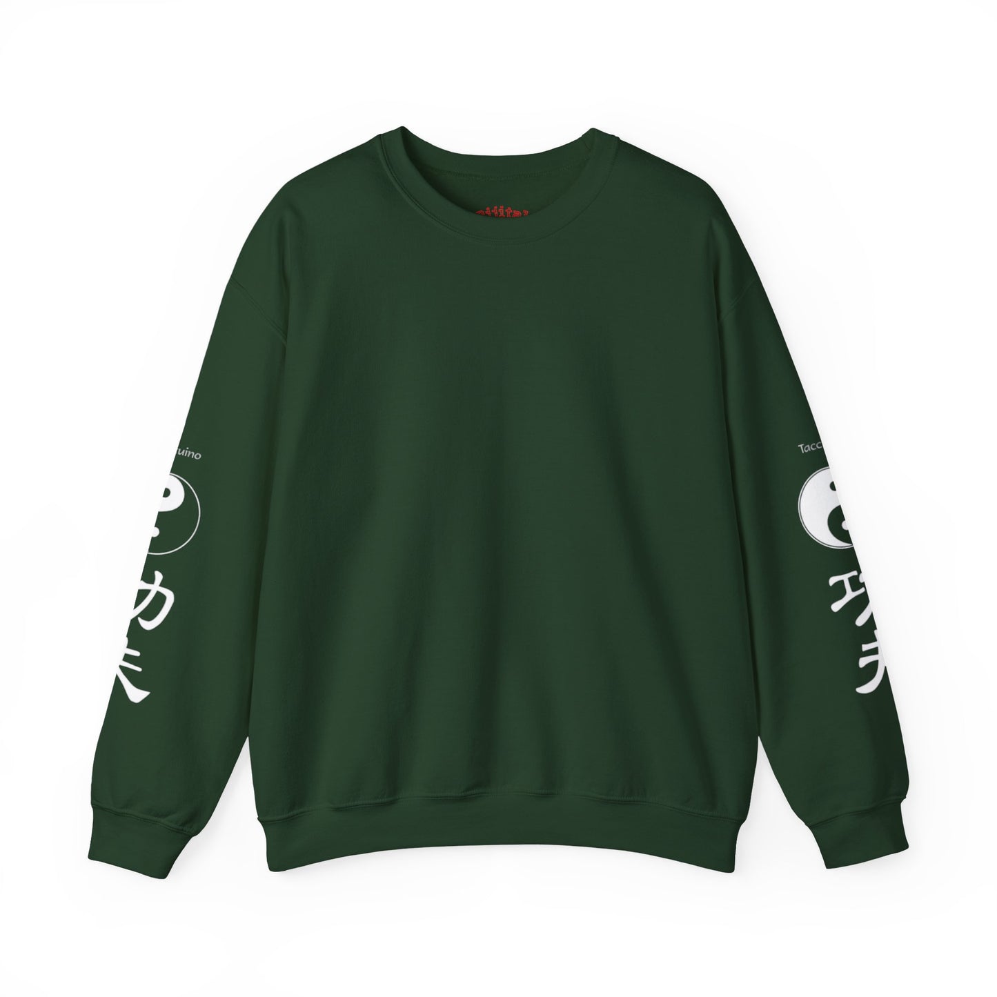 Phantom Series Crewneck Sweatshirt — Ghost Graphic Pullover
