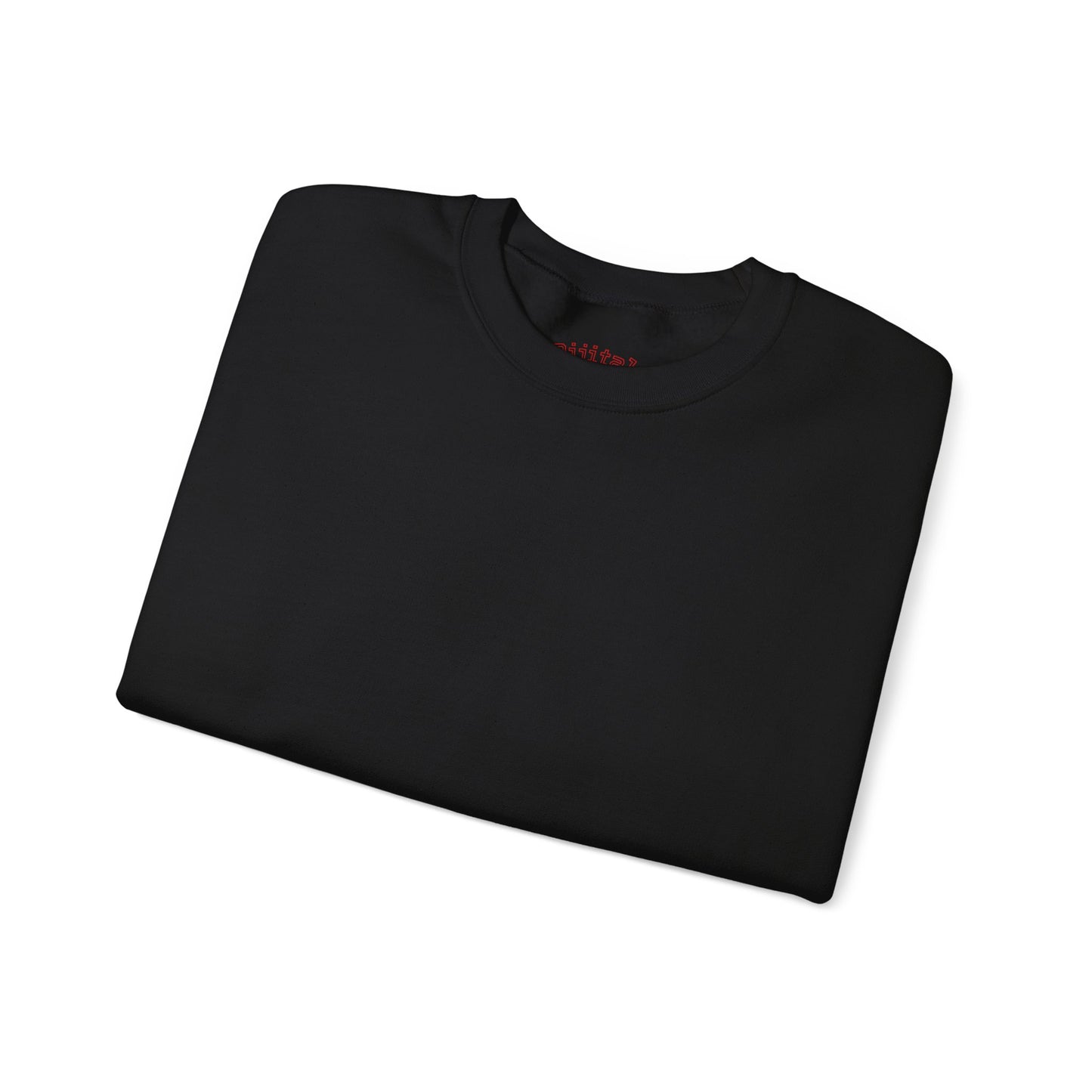 Phantom Series Crewneck Sweatshirt — Ghost Graphic Pullover
