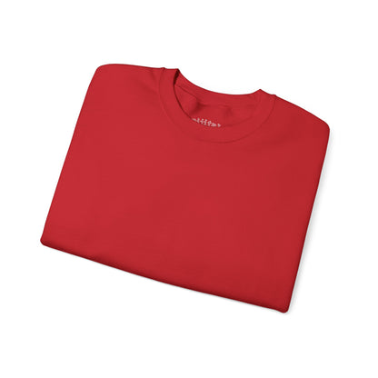 Phantom Series Crewneck Sweatshirt — Ghost Graphic Pullover