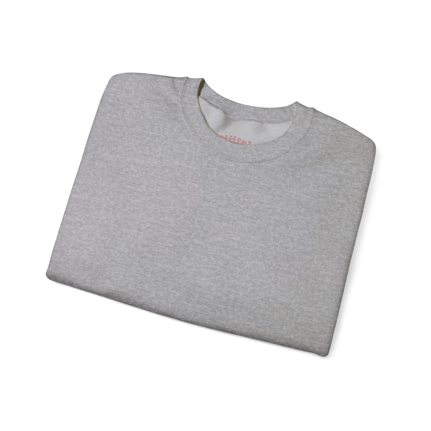 Phantom Series Crewneck Sweatshirt — Ghost Graphic Pullover